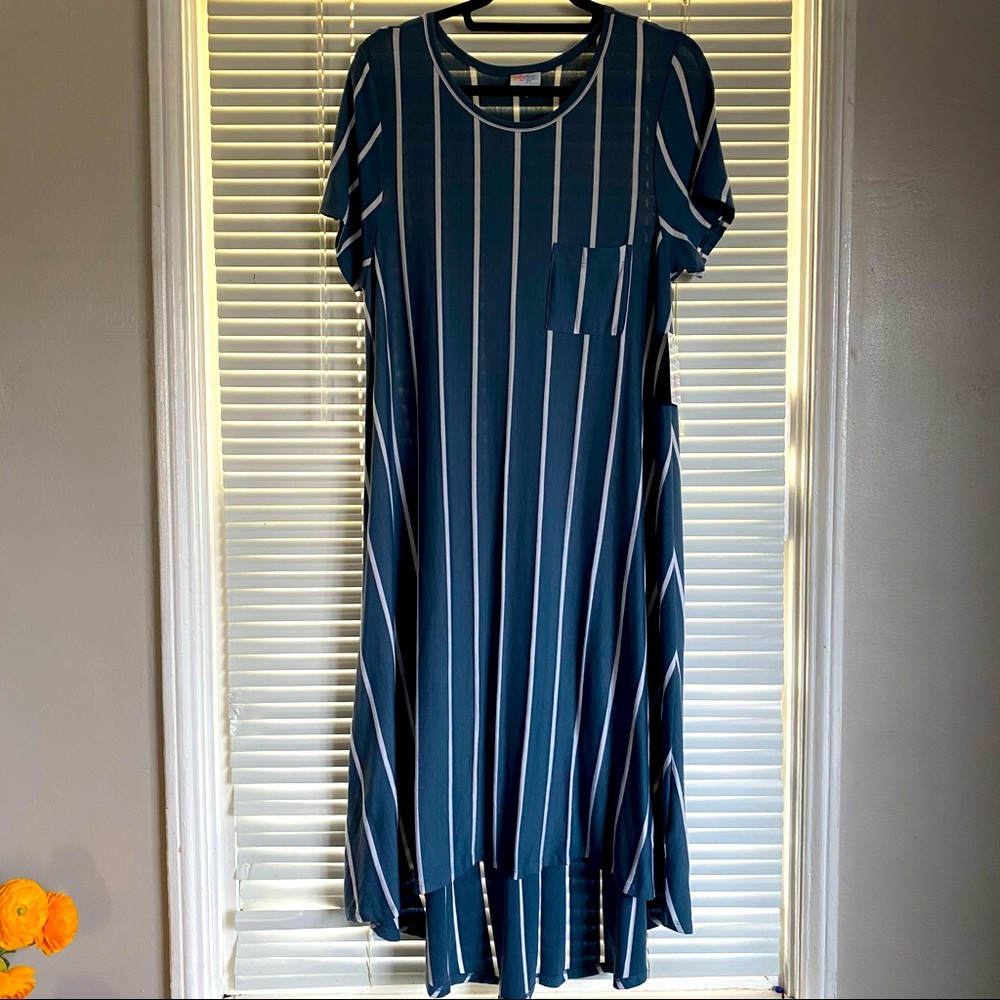 NWT Lularoe Carly Dress